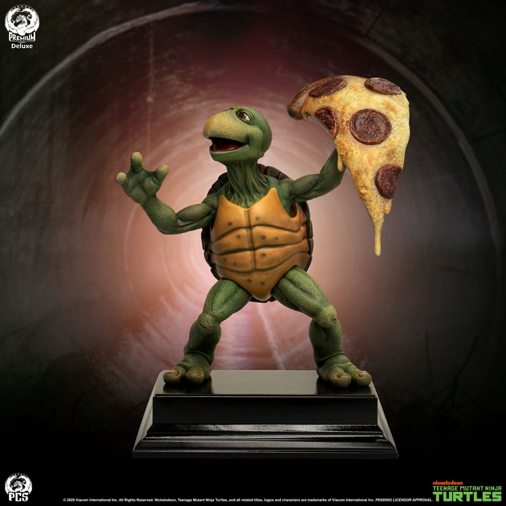 Teenage Mutant Ninja Turtles Statue 1/2 Raphael Deluxe Edition 86 cm Statues