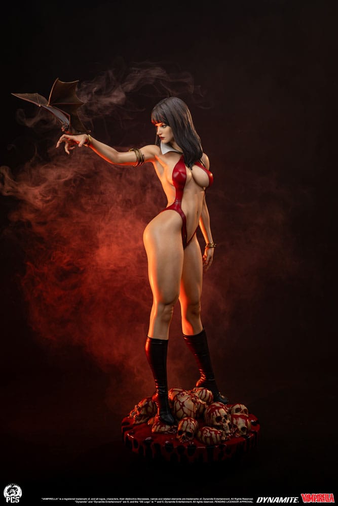 Vampirella Statue 1/2 Vampirella 112 cm
