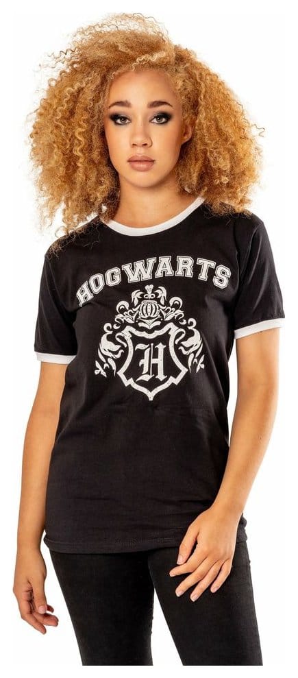 Harry Potter T-Shirt Reverse Hogwarts Size S