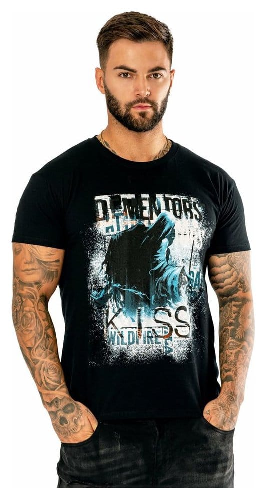 Harry Potter T-Shirt Dementors Kiss Size XXL