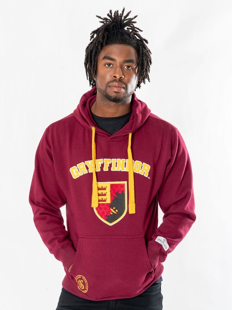 Harry Potter Hooded Sweater Gryffindor Deluxe Size XXL