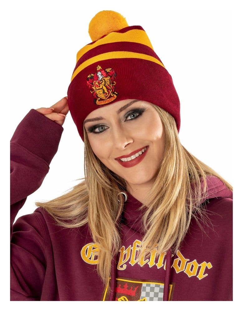 Harry Potter Beanie Gryffindor