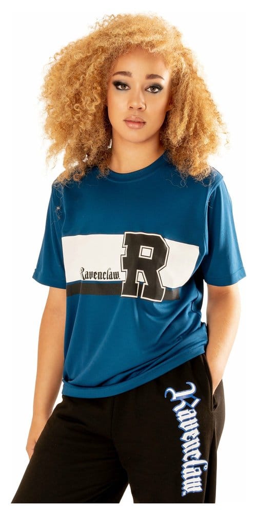 Harry Potter T-Shirt Ravenclaw Track And Field Size XL