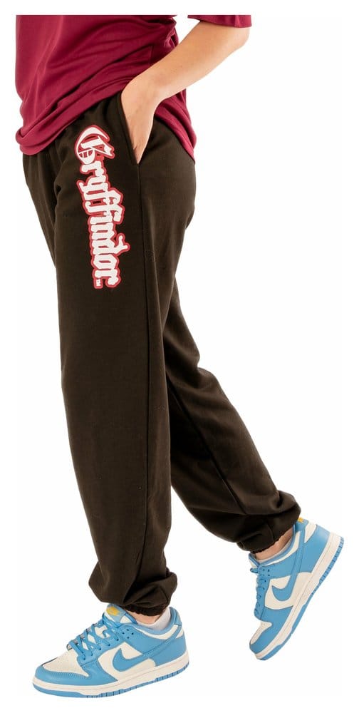 Harry Potter Jogger Gryffindor Lounge Set Size XL