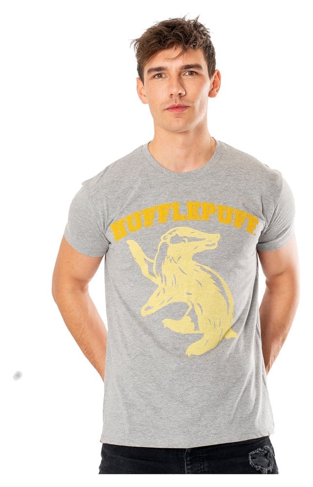 Harry Potter T-Shirt Hufflepuff University Size XL