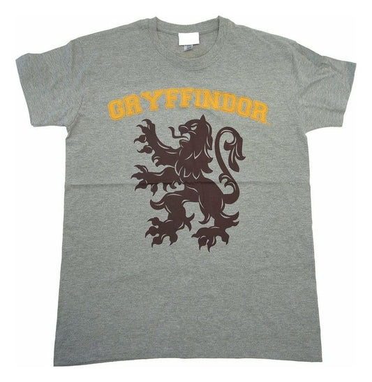 Harry Potter T-Shirt Gryffindor University Size M