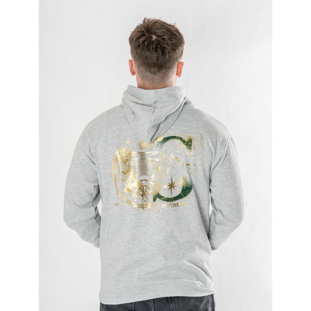 Harry Potter Hooded Sweater Slytherin Zodiac Size S