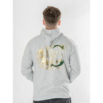 Harry Potter Hooded Sweater Slytherin Zodiac Size S