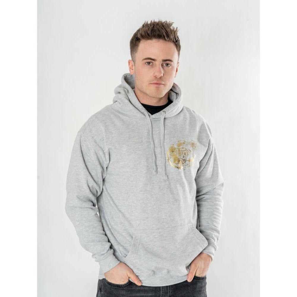 Harry Potter Hooded Sweater Slytherin Zodiac Size S