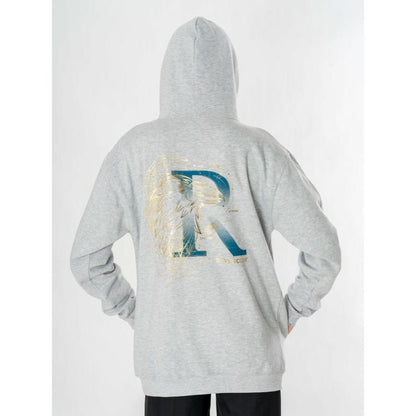 Harry Potter Hooded Sweater Ravenclaw Zodiac Size L