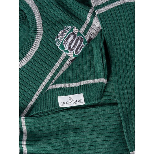 Harry Potter Sweater Slytherin Size XXL