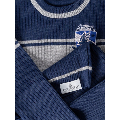 Harry Potter Sweater Ravenclaw Size S