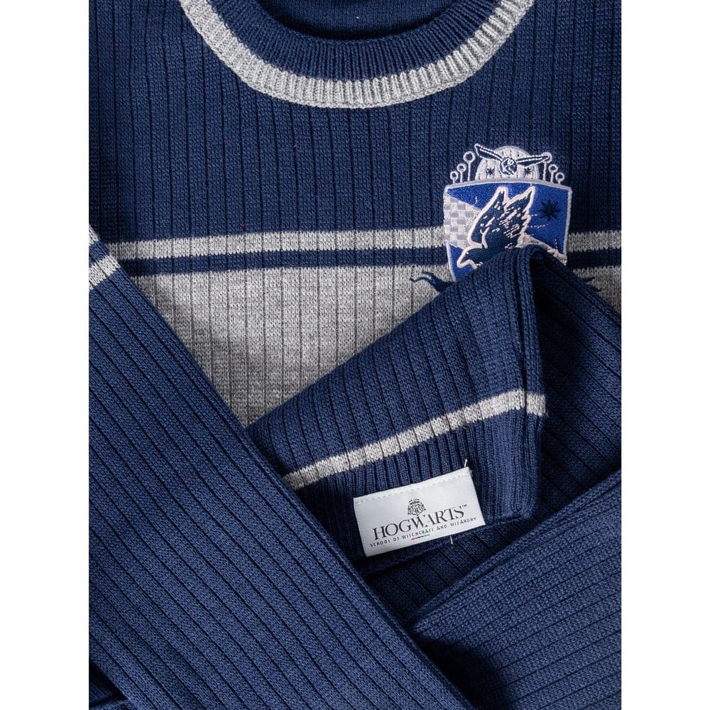 Harry Potter Kids Sweater Ravenclaw Size 9-10