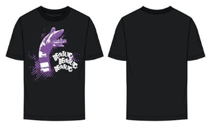 Beetlejuice T-Shirt Sandworm Size L