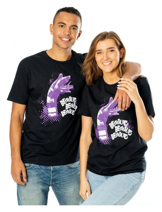 Beetlejuice T-Shirt Sandworm Size XL