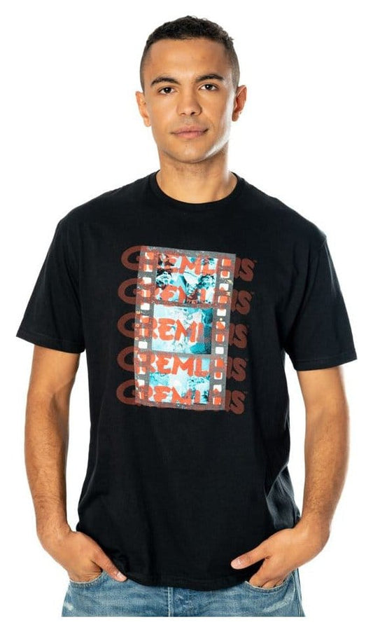 Gremlins T-Shirt Evil Reel