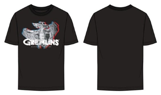 Gremlins T-Shirt Flasher Size XL