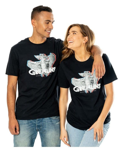 Gremlins T-Shirt Flasher Size XL
