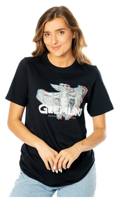 Gremlins T-Shirt Flasher Size XL