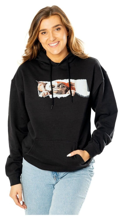 Gremlins Hooded Sweater Front Back Tear-Away