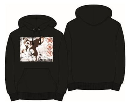 Gremlins Hooded Sweater Gizmo Size XL