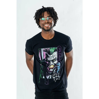 DC Comics T-Shirt The Joker Jail Size XXL