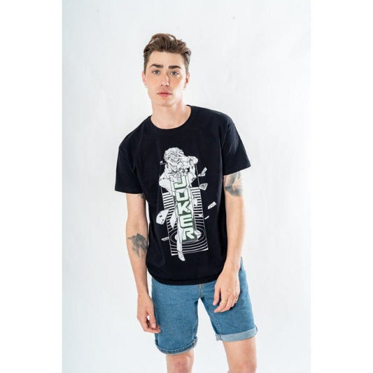 DC Comics T-Shirt The Joker Jester Size XXL
