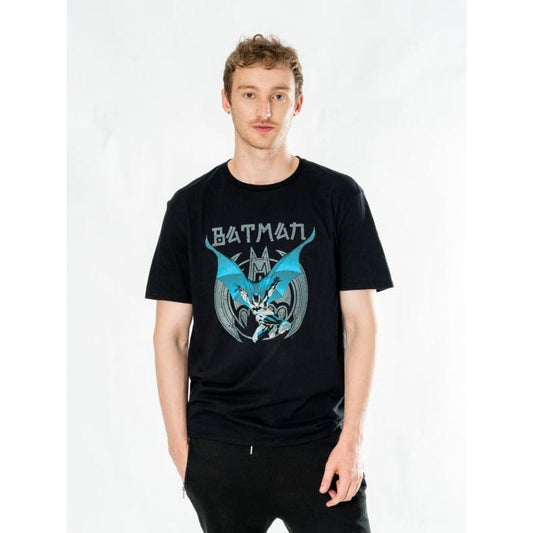 DC Comics T-Shirt Batman Anime Cape