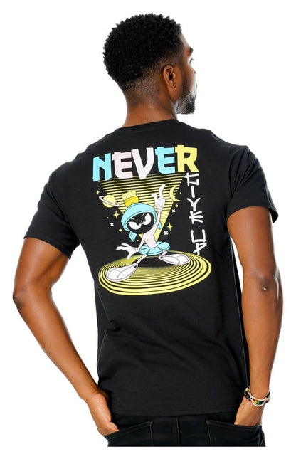 Looney Tunes T-Shirt Anime Marvin Reverse Size L