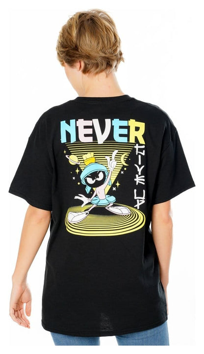 Looney Tunes T-Shirt Anime Marvin Reverse Size M