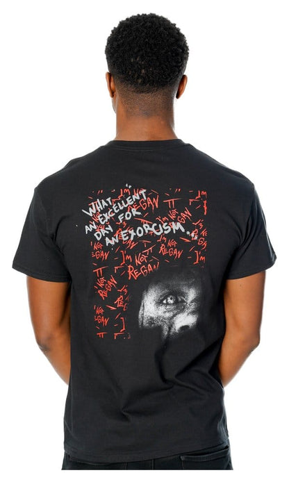 The Exorcist T-Shirt Excellent Day Reverse Size XL