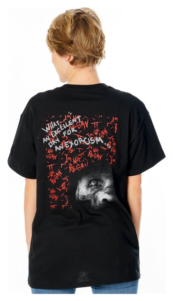 The Exorcist T-Shirt Excellent Day Reverse Size XL