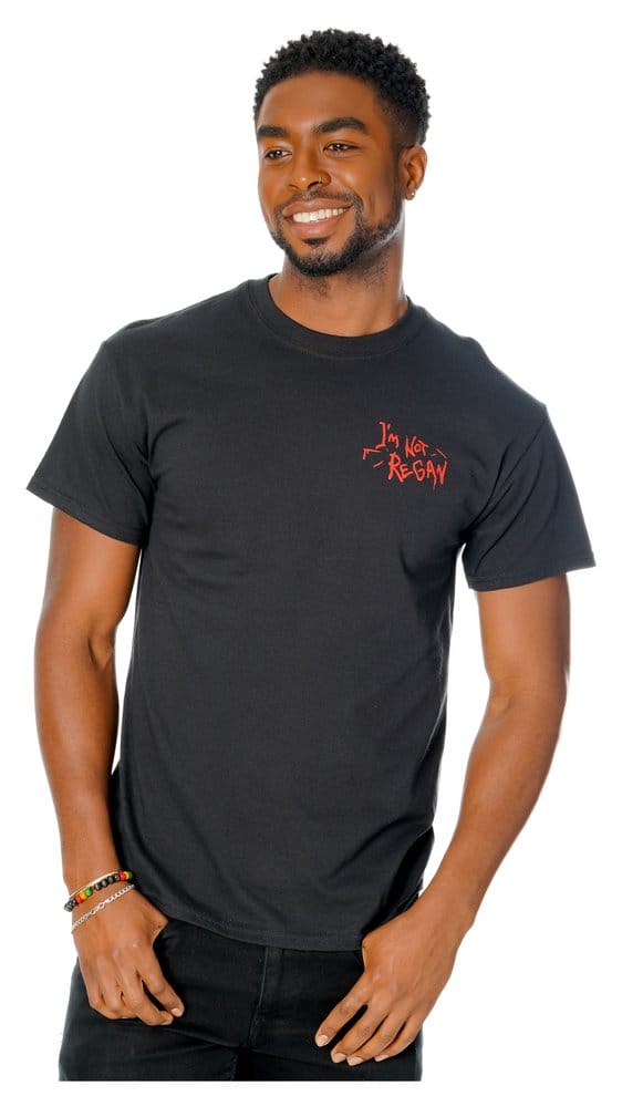 The Exorcist T-Shirt Excellent Day Reverse Size XL