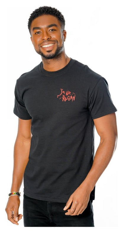 The Exorcist T-Shirt Excellent Day Reverse Size XL