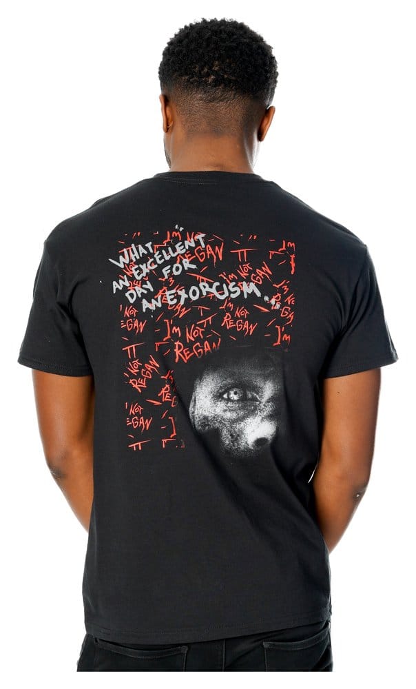 The Exorcist T-Shirt Excellent Day Reverse Size XL