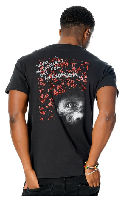 The Exorcist T-Shirt Excellent Day Reverse Size XL