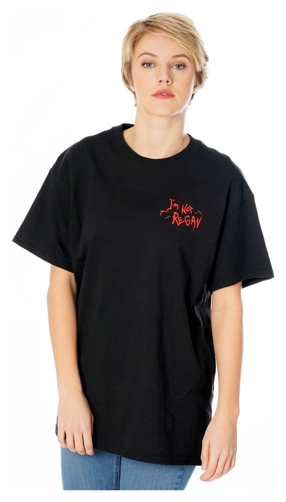 The Exorcist T-Shirt Excellent Day Reverse Size XL