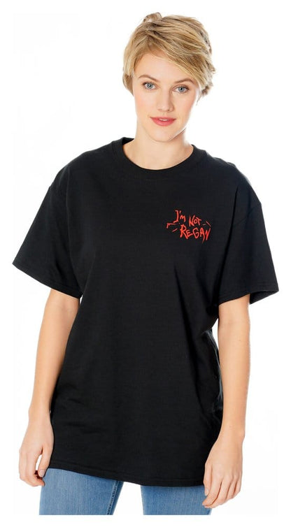 The Exorcist T-Shirt Excellent Day Reverse Size XL