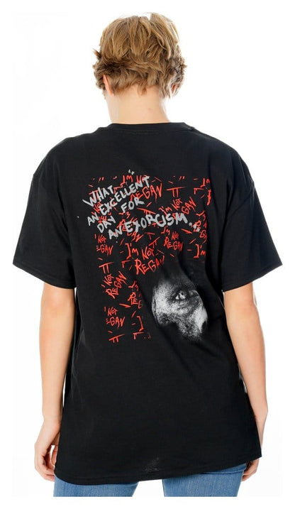 The Exorcist T-Shirt Excellent Day Reverse Size XL