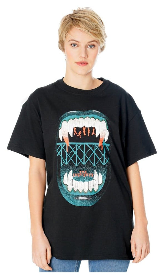 The Lost Boys T-Shirt Vintage Hanging