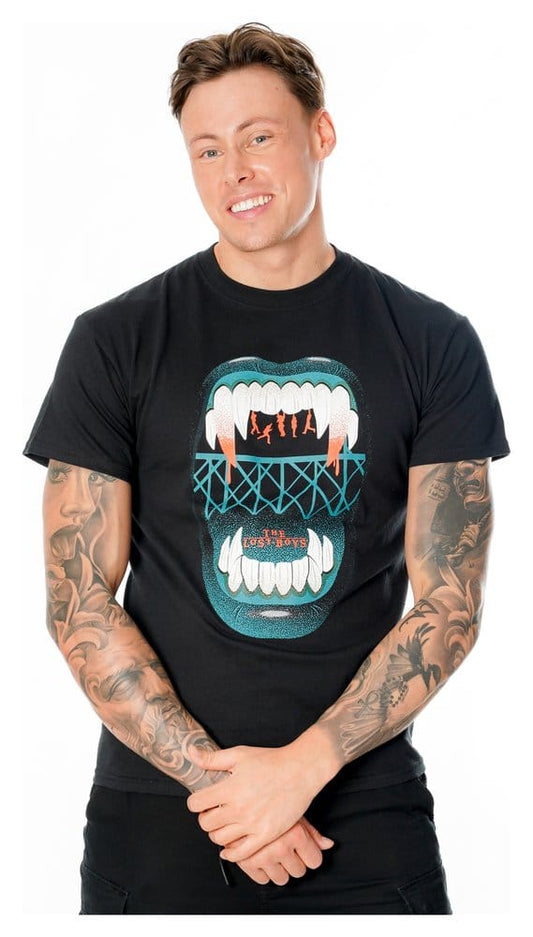 The Lost Boys T-Shirt Vintage Hanging