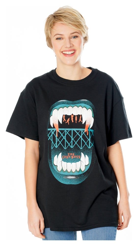 The Lost Boys T-Shirt Vintage Hanging Size XXL
