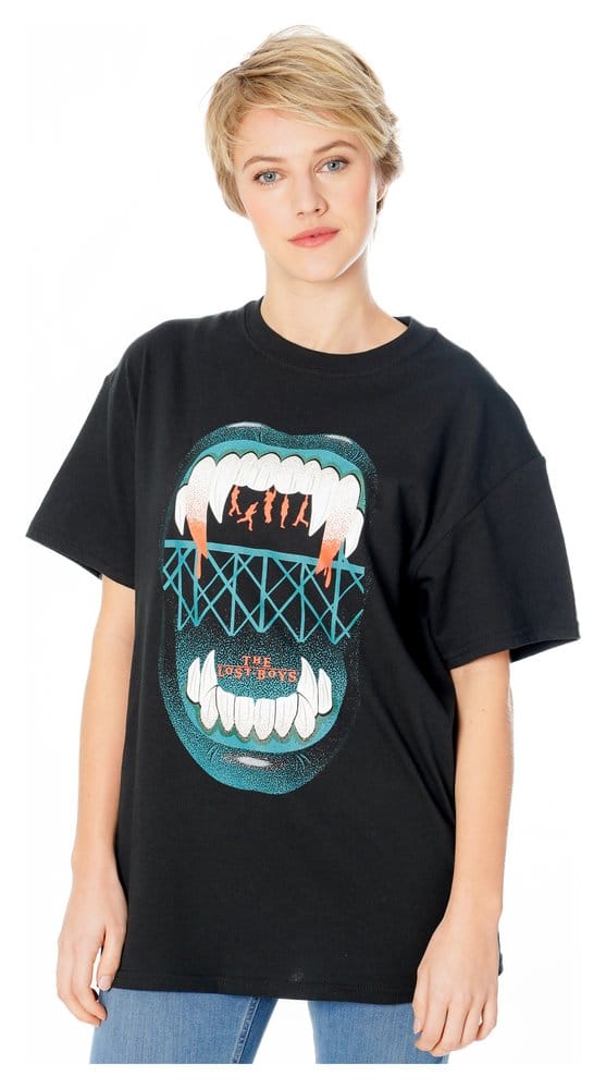 The Lost Boys T-Shirt Vintage Hanging Size XXL