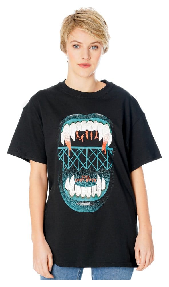 The Lost Boys T-Shirt Vintage Hanging Size XXL