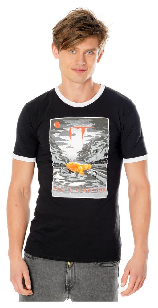 It T-Shirt Vintage You'll Float Too Size L