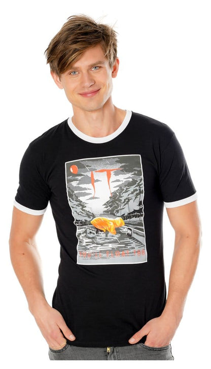 It T-Shirt Vintage You'll Float Too Size XL