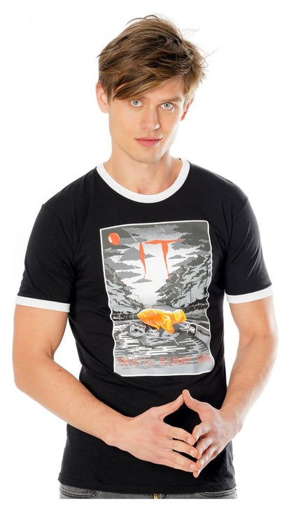 It T-Shirt Vintage You'll Float Too