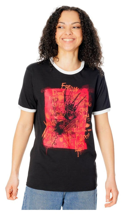 A Nightmare on Elm Street T-Shirt Freddy Claw Size M