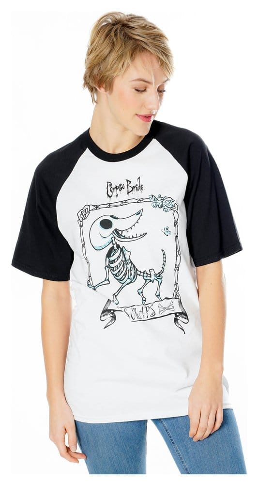 Corpse Bride T-Shirt Scraps Size L