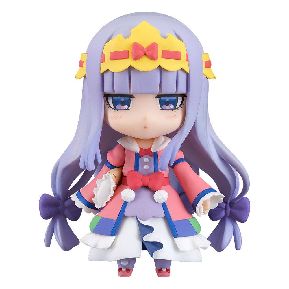 Sleepy Princess in the Demon Castle Nendoroid PVC Action Figure Princess Syalis 10 cm Action figures